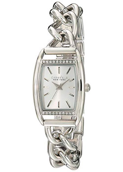 fashion наручные  женские часы Caravelle New York 43L169. Коллекция Ladies Collecion