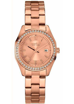 fashion наручные женские часы Caravelle New York 44M103. Коллекция Ladies Collecion
fashion наручные женские часы Caravelle New York 44M103. Коллекция Ladies Collecion