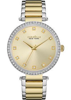 fashion наручные  женские часы Caravelle New York 45L154. Коллекция Ladies Collecion