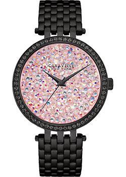 fashion наручные  женские часы Caravelle New York 45L164. Коллекция Ladies Collecion