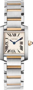 Часы Cartier Tank W51007Q4