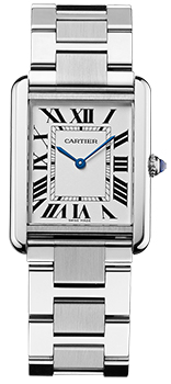 Часы Cartier Tank W5200014