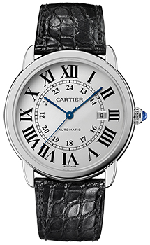 Часы Cartier Ronde de Cartier W6701010