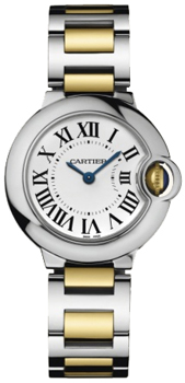 Часы Cartier Ballon Bleu de Cartier W69007Z3