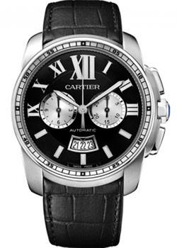 Часы Cartier Calibre de Cartier W7100060