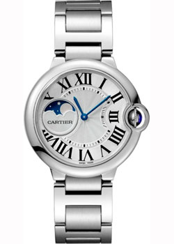 Часы Cartier Ballon Bleu de Cartier WSBB0021