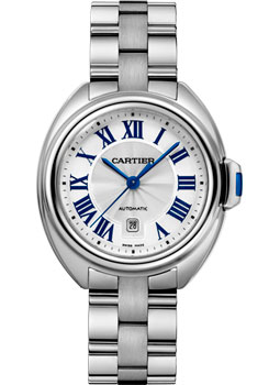 Часы Cartier Cle de Cartier WSCL0005