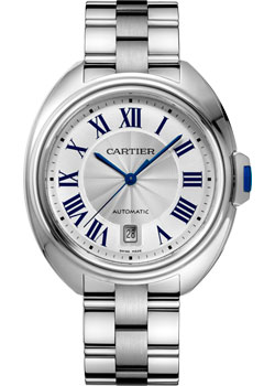 Часы Cartier Cle de Cartier WSCL0007