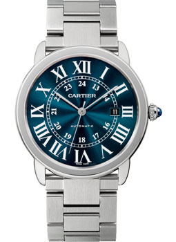 Часы Cartier Ronde de Cartier WSRN0023
