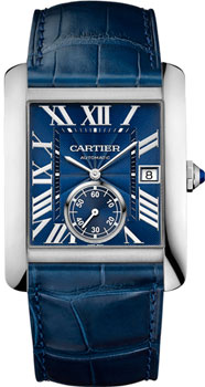 Часы Cartier Tank WSTA0010