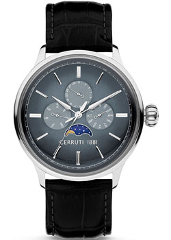 fashion наручные  мужские часы Cerruti 1881 CIWGF2224601. Коллекция DERVIO