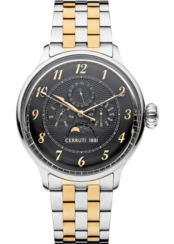 fashion наручные  мужские часы Cerruti 1881 CIWGK2205703. Коллекция DERVIO