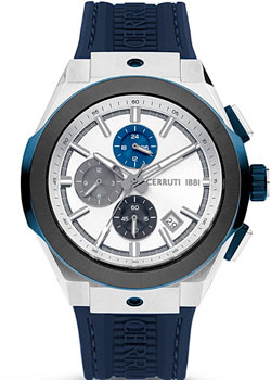 fashion наручные  мужские часы Cerruti 1881 CIWGQ2224005. Коллекция RUSCELLO