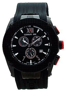 fashion наручные мужские часы Cerruti 1881 CRA016F224G. Коллекция Hitman