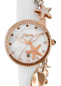 Российские наручные  женские часы Charm 0749210. Коллекция Кварцевые женские часы
