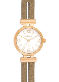 Российские наручные женские часы Charm 11009231. Коллекция Кварцевые женские часы