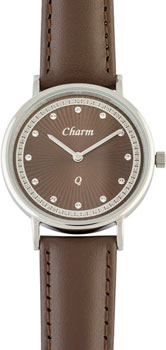 Российские наручные  женские часы Charm 70300336. Коллекция Кварцевые женские часы