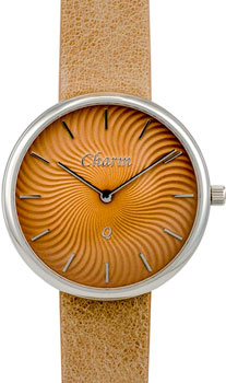 Российские наручные  женские часы Charm 70390356. Коллекция Кварцевые женские часы