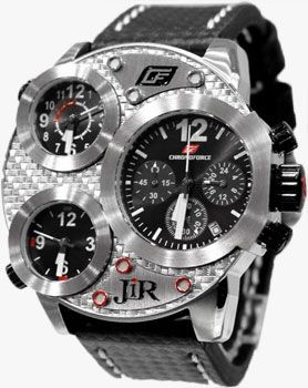 Часы Chronoforce Dual Time 5211-A