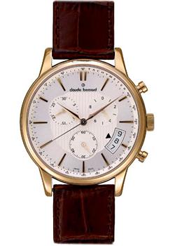 Швейцарские наручные мужские часы Claude Bernard 01002-37RAIR. Коллекция Northline
