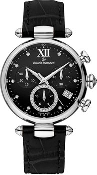 Швейцарские наручные женские часы Claude Bernard 10215-3NPN1. Коллекция Dress code
Швейцарские наручные женские часы Claude Bernard 10215-3NPN1. Коллекция Dress code