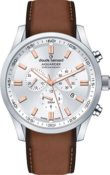 Швейцарские наручные мужские часы Claude Bernard 10222-3CAIR. Коллекция Aquarider
Швейцарские наручные мужские часы Claude Bernard 10222-3CAIR. Коллекция Aquarider