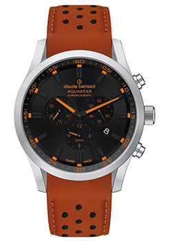 Швейцарские наручные мужские часы Claude Bernard 10222-3CNINOO. Коллекция Aquarider
Швейцарские наручные мужские часы Claude Bernard 10222-3CNINOO. Коллекция Aquarider