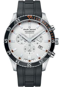 Швейцарские наручные мужские часы Claude Bernard 10223-3NOCAAO. Коллекция Aquarider
Швейцарские наручные мужские часы Claude Bernard 10223-3NOCAAO. Коллекция Aquarider