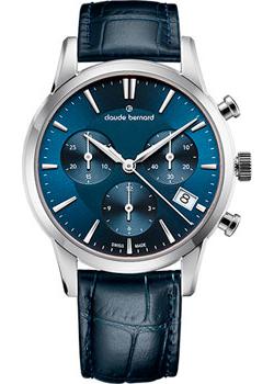 Швейцарские наручные женские часы Claude Bernard 10231-3BUIN. Коллекция Classic Ladies
Швейцарские наручные женские часы Claude Bernard 10231-3BUIN. Коллекция Classic Ladies