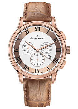 Швейцарские наручные мужские часы Claude Bernard 10237-37RARR. Коллекция Classic Gents
Швейцарские наручные мужские часы Claude Bernard 10237-37RARR. Коллекция Classic Gents