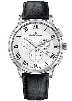 Швейцарские наручные мужские часы Claude Bernard 10237-3ARN. Коллекция Classic Gents
Швейцарские наручные мужские часы Claude Bernard 10237-3ARN. Коллекция Classic Gents