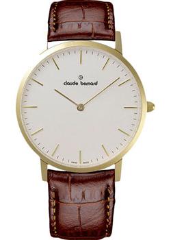 Швейцарские наручные мужские часы Claude Bernard 20202-37JAID. Коллекция Classic Slim Line
Швейцарские наручные мужские часы Claude Bernard 20202-37JAID. Коллекция Classic Slim Line