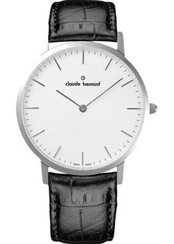 Швейцарские наручные мужские часы Claude Bernard 20202-3AIN. Коллекция Classic Slim Line
Швейцарские наручные мужские часы Claude Bernard 20202-3AIN. Коллекция Classic Slim Line