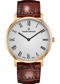 Швейцарские наручные мужские часы Claude Bernard 20214-37JBR. Коллекция Classic Slim Line
Швейцарские наручные мужские часы Claude Bernard 20214-37JBR. Коллекция Classic Slim Line