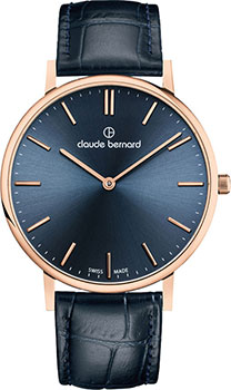 Швейцарские наручные мужские часы Claude Bernard 20219-37RCBUIR. Коллекция Classic Slim Line
Швейцарские наручные мужские часы Claude Bernard 20219-37RCBUIR. Коллекция Classic Slim Line