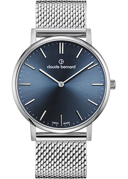 Швейцарские наручные мужские часы Claude Bernard 20219-3MBUIN. Коллекция Classic Slim Line
Швейцарские наручные мужские часы Claude Bernard 20219-3MBUIN. Коллекция Classic Slim Line