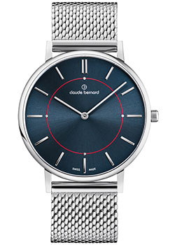 Швейцарские наручные мужские часы Claude Bernard 20219-3MBUINRO. Коллекция Classic Slim Line
Швейцарские наручные мужские часы Claude Bernard 20219-3MBUINRO. Коллекция Classic Slim Line