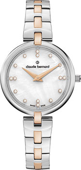 Швейцарские наручные женские часы Claude Bernard 20220-357RMNAPR. Коллекция Dress Code
Швейцарские наручные женские часы Claude Bernard 20220-357RMNAPR. Коллекция Dress Code