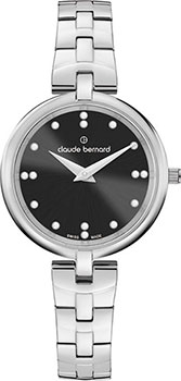 Швейцарские наручные женские часы Claude Bernard 20220-3MNPN. Коллекция Dress Code
Швейцарские наручные женские часы Claude Bernard 20220-3MNPN. Коллекция Dress Code