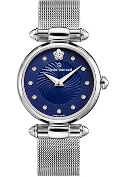 Швейцарские наручные женские часы Claude Bernard 20500-3BUIFN2. Коллекция Dress code
Швейцарские наручные женские часы Claude Bernard 20500-3BUIFN2. Коллекция Dress code
