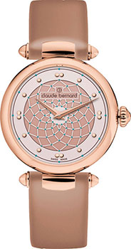 Швейцарские наручные женские часы Claude Bernard 20508-37RCBEIR. Коллекция Dress Code
Швейцарские наручные женские часы Claude Bernard 20508-37RCBEIR. Коллекция Dress Code