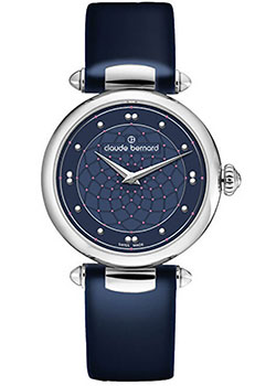 Швейцарские наручные женские часы Claude Bernard 20508-3CBUIN. Коллекция Dress code
Швейцарские наручные женские часы Claude Bernard 20508-3CBUIN. Коллекция Dress code