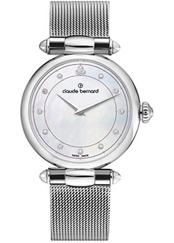 Швейцарские наручные женские часы Claude Bernard 20508-3MNAN. Коллекция Dress Code
Швейцарские наручные женские часы Claude Bernard 20508-3MNAN. Коллекция Dress Code
