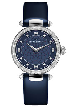 Швейцарские наручные женские часы Claude Bernard 20509-3CBUIN. Коллекция Dress code
Швейцарские наручные женские часы Claude Bernard 20509-3CBUIN. Коллекция Dress code
