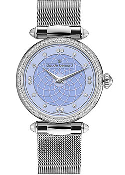 Швейцарские наручные женские часы Claude Bernard 20509-3MCIELN. Коллекция Dress code
Швейцарские наручные женские часы Claude Bernard 20509-3MCIELN. Коллекция Dress code