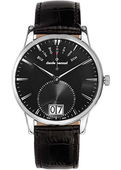 Швейцарские наручные мужские часы Claude Bernard 34004-3MAIN. Коллекция Northline
Швейцарские наручные мужские часы Claude Bernard 34004-3MAIN. Коллекция Northline