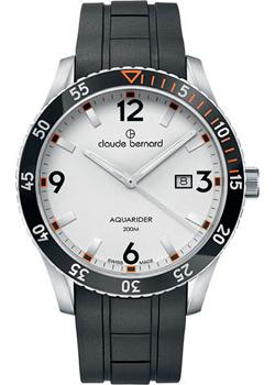 Швейцарские наручные мужские часы Claude Bernard 53008-3NOCAAO. Коллекция Aquarider
Швейцарские наручные мужские часы Claude Bernard 53008-3NOCAAO. Коллекция Aquarider