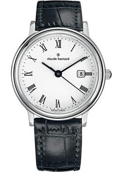 Швейцарские наручные женские часы Claude Bernard 54005-3BR. Коллекция Classic Ladies
Швейцарские наручные женские часы Claude Bernard 54005-3BR. Коллекция Classic Ladies