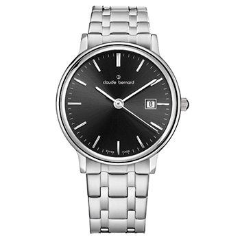 Швейцарские наручные женские часы Claude Bernard 54005-3MNIN. Коллекция Classic Ladies
Швейцарские наручные женские часы Claude Bernard 54005-3MNIN. Коллекция Classic Ladies