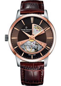 Швейцарские наручные мужские часы Claude Bernard 85017-357RBRIR2. Коллекция Classic Automatic
Швейцарские наручные мужские часы Claude Bernard 85017-357RBRIR2. Коллекция Classic Automatic